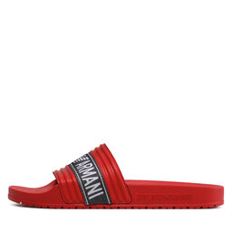 

Шльопанці Emporio Armani XVPS05 XN744 00115 Rubino, Червоний