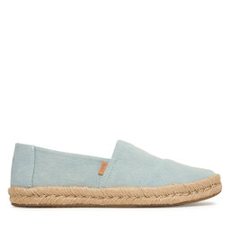 Toms Еспадрильї Toms Alpargata Rope 2.0 10020704 Голубий
