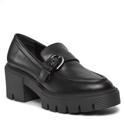 Stuart Weitzman Półbuty Stuart Weitzman Maverick Soho Loafer SF624 Black