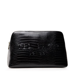 Ted Baker Kozmetični kovček Ted Baker Crocana 253576 Black