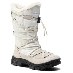 CMP Μπότες Χιονιού CMP Kaus Wmn Snow Boots Wp 30Q4666 Gesso A426