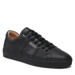 Guess Sneakers Guess Ravenna Low FM8RAL LEA12 BLACK