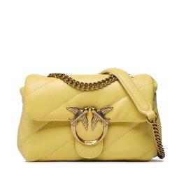 Pinko Bolso Pinko Love Mini Puff Cl PE 23 PLTT 100039 A0F2 Yellow H45Q