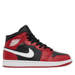 Nike Tenisice Nike Air Jordan 1 Mid DQ8426 Crvena