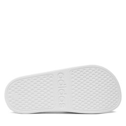 

Шльопанці adidas adilette Aqua Slides IF7370 Owhite/Owhite/Owhite, Білий