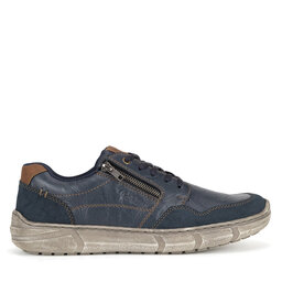 Rieker Sneakersy Rieker 04003-16 Tmavomodrá