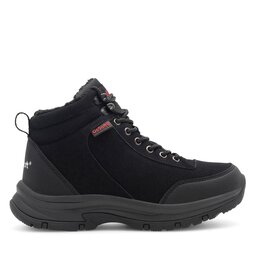 Go Soft Schnürschuhe Go Soft VS16032023-2 Schwarz
