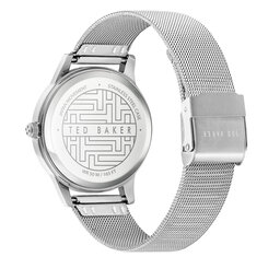 

Годинник Ted Baker Glitza BKPFZF126 Silver/Silver, Срібний