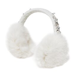LaVashka Προστατευτικά αυτιών LaVashka Ines White Crystal White