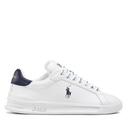 

Снікерcи Polo Ralph Lauren Hrt Ct II 809829824003 W/Nvy Pp, Білий