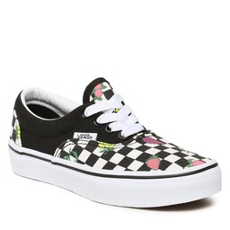 Vans Textilskor Vans Era VN0A38H8Y281 Fruit Checkerboard Black/