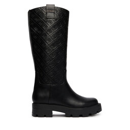 Guess Stiefel Guess FLFLYI ELE11 Schwarz