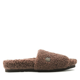 

Тапочки Genuins Lipa Fawx G104650 Sheepskin Brown, Коричневий