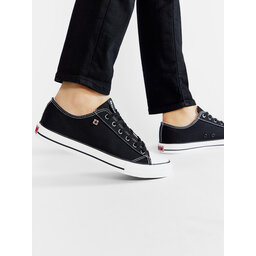 

Кеди Big Star Shoes DD174504R42 Black, Чорний