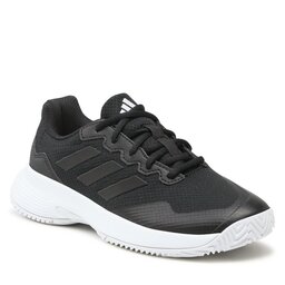 adidas Παπούτσια adidas Gamecourt 2.0 Tennis Shoes ID1494 Μαύρο