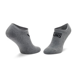 

Низькі чоловічі шкарпетки Vans Classic Kick VN000XSSHTG1 Heather Grey, Сірий