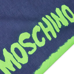 

Хустка MOSCHINO 50207 0M5685 Cиній