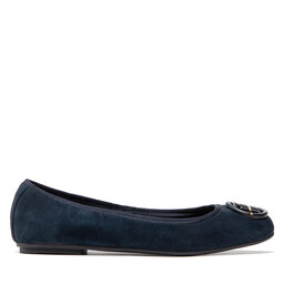 

Балетки Tommy Hilfiger Th Colored Hardware Ballerina FW0FW06342 Desert Sky DW5, Cиній
