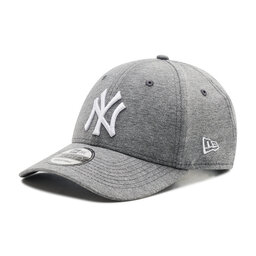 New Era Cepure ar nagu New Era Jersey 9Forty Neyya 12523896 Szary