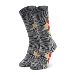 Happy Socks Ankelstrumpor unisex Happy Socks SHO01-9700 Grå