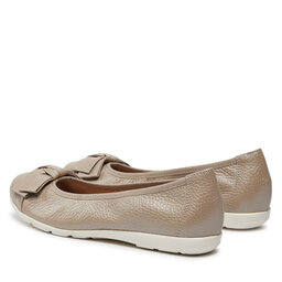 

Балетки Caprice 9-22153-42 Taupe Perlato Deer 312, Коричневий