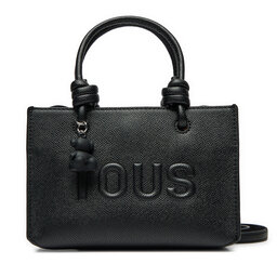 TOUS Rankinė TOUS La Rue New 2002129151 Juoda