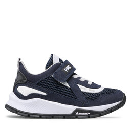 

Снікерcи Primigi 1936611 S Navy/B, Cиній