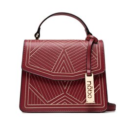 Nobo Kabelka Nobo NBAG-N1200-CM05 Bordowy