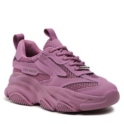 Steve Madden Sneakersy Steve Madden Possession-E Sneaker SM19000033 SM19000033-50B Dk Lavender Paris