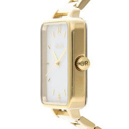 

Годинник Gino Rossi GR GIFT SET 02W Gold/White, Золотий