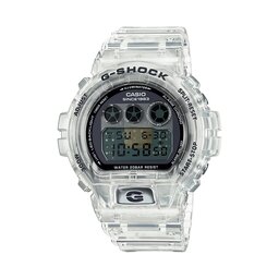 G-Shock Uhr G-Shock 40th Anniversary Clear Remix DW-6940RX-7ER Farblos