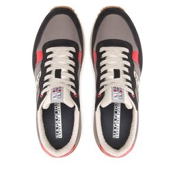 

Снікерcи Napapijri Cosmos NP0A4HL5 Grey Ftw H411, Сірий