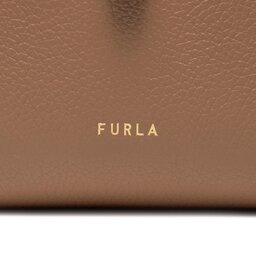 

Сумка Furla Net Mini Tote BASRFUA-HSF000-1257S-9107 Greige, Сірий