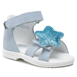 Bartek Sandaler Bartek 11534003 S7AS Blå