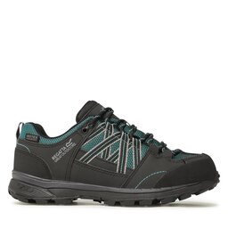 Regatta Scarpe da trekking Regatta Lady Samaris II Low RWF540 Nero