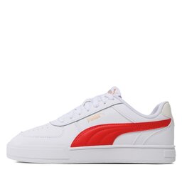 

Снікерcи Puma Caven 380810 25 Puma White/Red/Puma Gold, Білий