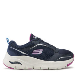 

Снікерcи Skechers Gentle Stride 149413/NVPR Navy/Purlple, Cиній