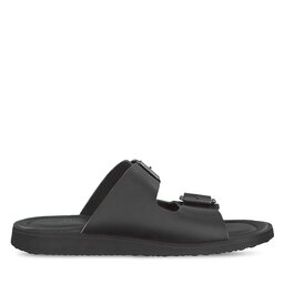 

Шльопанці s.Oliver 5-17103-20 Black Leather 003, Чорний