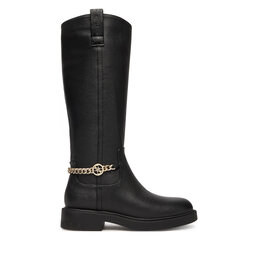 Guess Botas altas Guess FLFYON FAL11 Negro