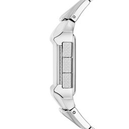

Годинник Diesel Croco Digi DZ2155 Silver/Silver, Срібний
