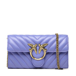 Pinko Ročna torba Pinko Love One Wallet C PE 23 PLTT 100062 A0GK Very Pery W25Q