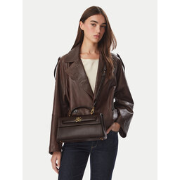 KARL LAGERFELD Handtasche KARL LAGERFELD B3W30310 Braun