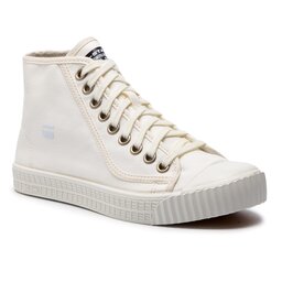 G-Star Raw Sneakers G-Star Raw Rovulc Hb Mid D07670-8715-110 White