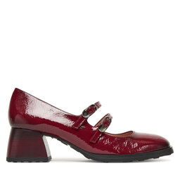 Hispanitas Halbschuhe Hispanitas HI254381 Dunkelrot