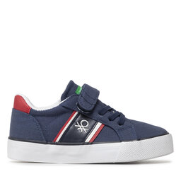 

Кросівки United Colors Of Benetton Crispy Cvs BTK210211 Navy/Red 3251, Cиній