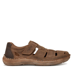 Rieker Basutės Rieker 03078-25 Smėlio