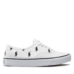 

Кросівки Polo Ralph Lauren Keaton 816841209014 White/Black Aopp, Білий