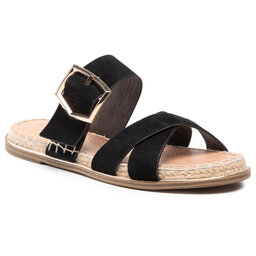 Tamaris Espadrilės Tamaris 1-27134-36 Black 001
