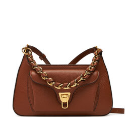 Coccinelle Handtasche Coccinelle TFK Coccinelle Beat Generatio E1 TFK 12 02 01 Braun
