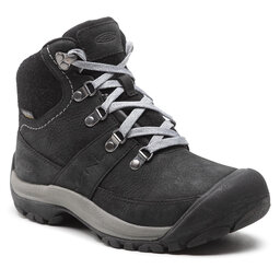 Keen Bakancs Keen Kaci III Winter Mid Wp 1026720 Black/Steel Grey